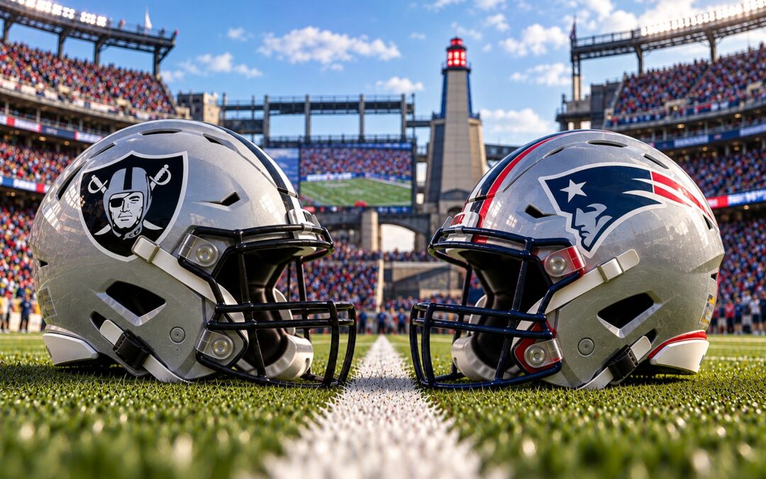 Raiders vs Patriots NFL Week 5 Picks, Odds & Prediction for Sunday