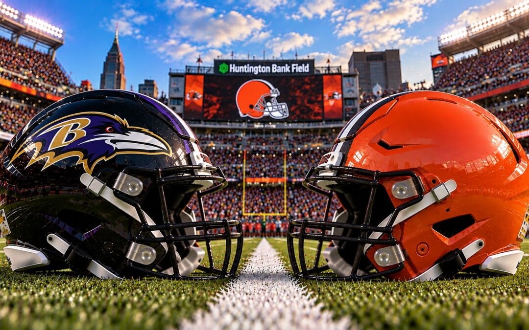 Ravens vs Browns Picks & Prediction for Sunday, Oct 18