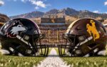 Northern Illinois Huskies at Wyoming Cowboys college football total pick and analysis from RBD using his new MT model