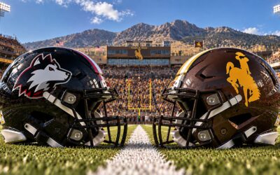 RBD’s College Football Over Pick: Northern Illinois at Wyoming Saturday