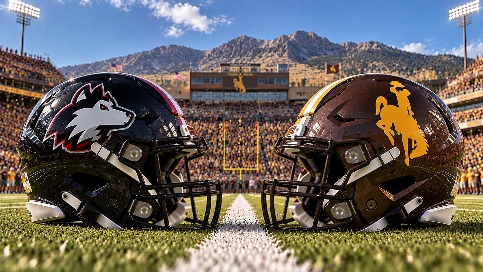 Northern Illinois at Wyoming RBD’s Over Pick Northern Illinois Huskies at Wyoming Cowboys college football total pick and analysis from RBD using his new MT model