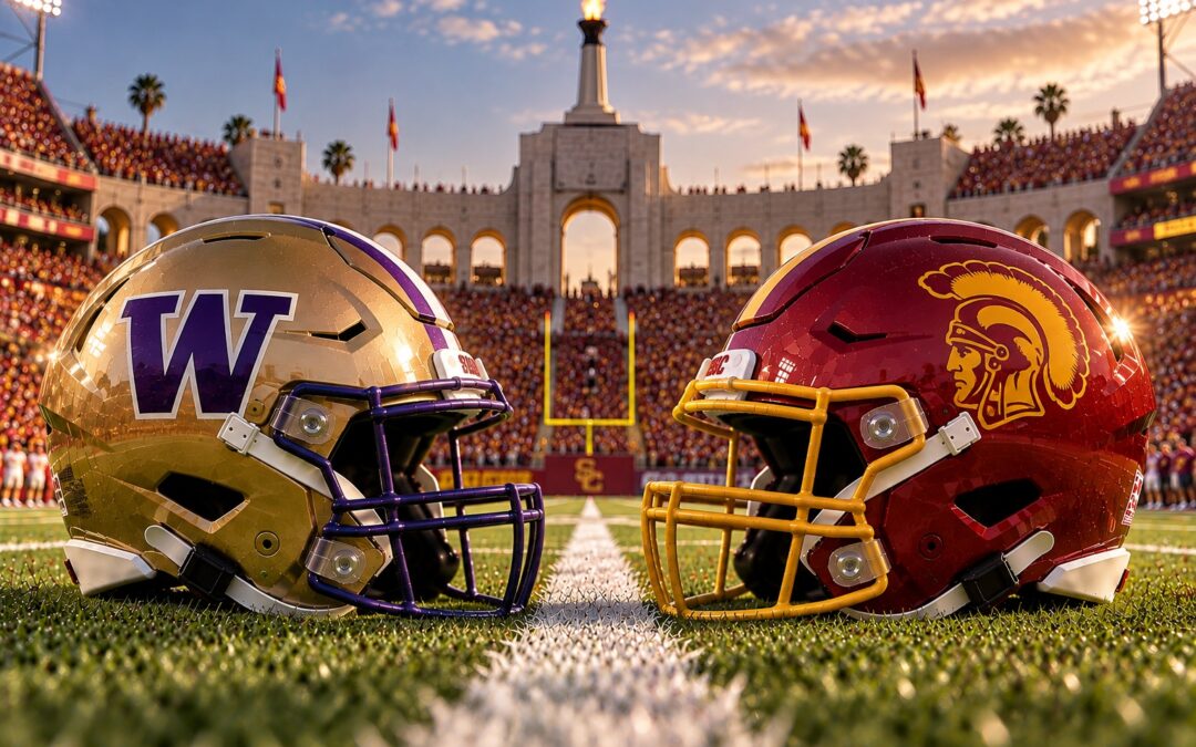 Washington vs USC College Football Picks, Odds & Prediction for Saturday