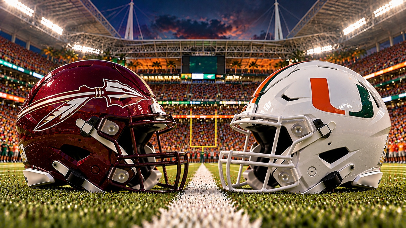 Florida State vs Miami Rivalry Picks and Odds