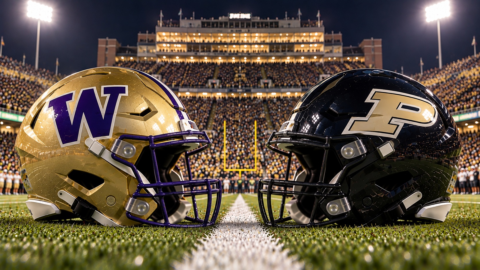 Washington Huskies at Purdue Boilermakers Week 7 College Football Pick Washington Huskies at Purdue Boilermakers college football Week 7 Big Ten matchup graphic with spread pick and analysis from Joe Jensen