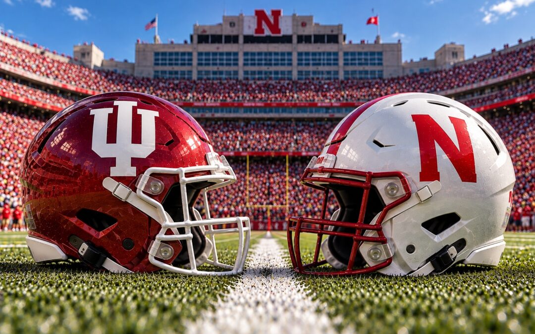 Indiana vs Nebraska College Football Picks, Odds & Prediction for Saturday