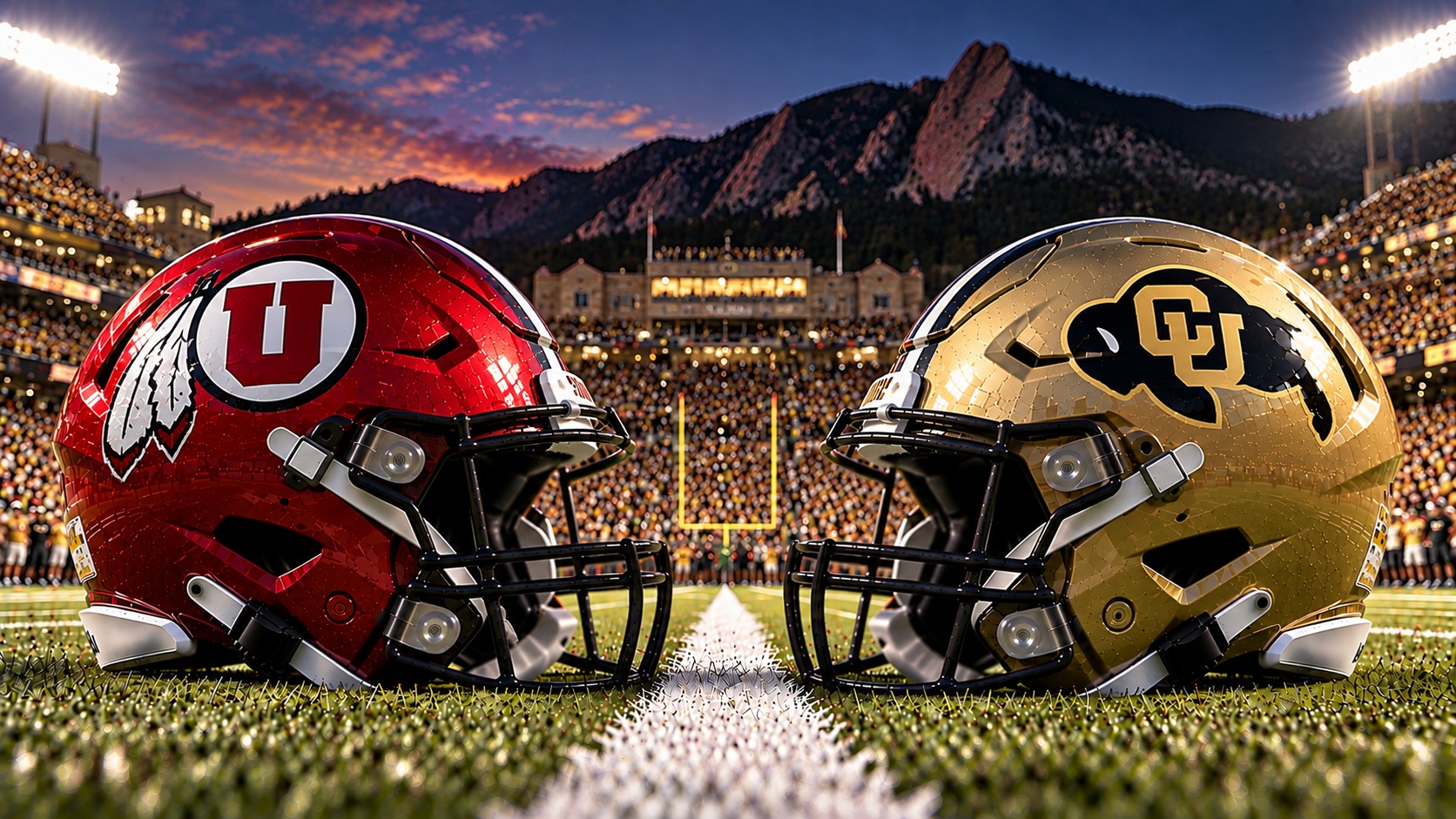 Utah Utes vs Colorado Buffaloes Late-Night Prediction