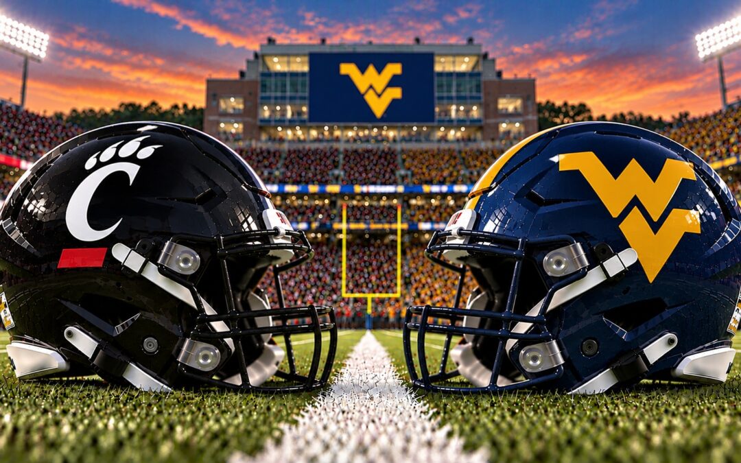 RBD’s College Football Picks: Cincinnati at West Virginia & UMass at Buffalo