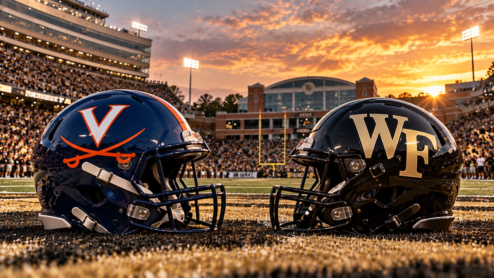 Virginia Cavaliers vs Wake Forest Demon Deacons Picks