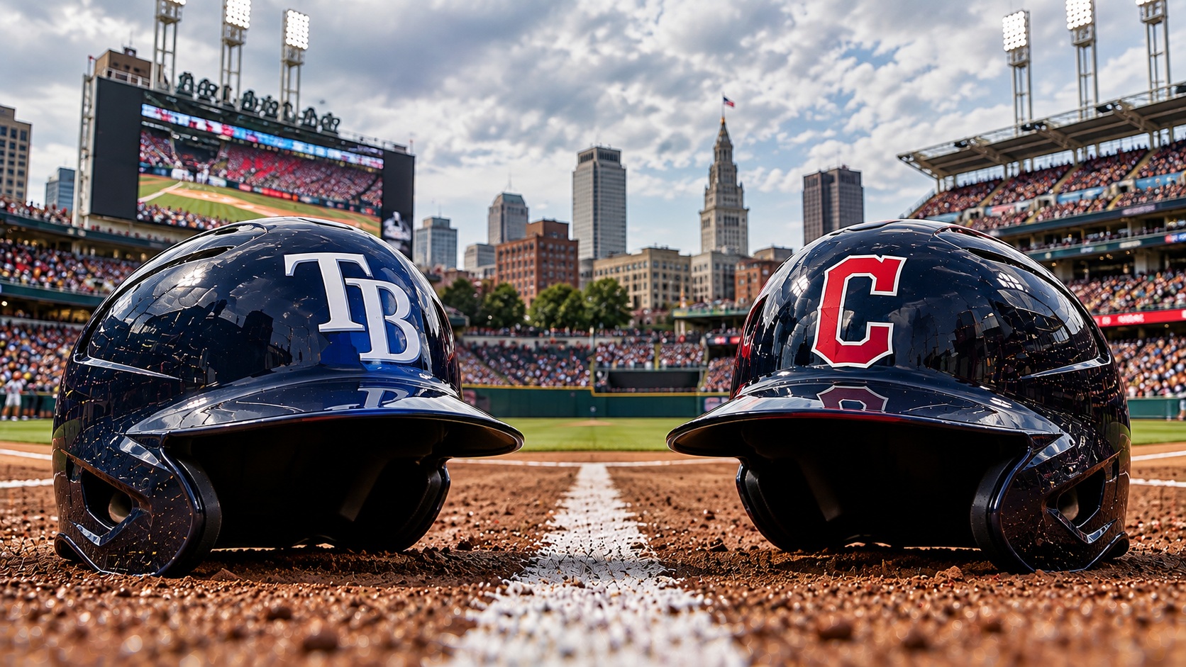 Tampa Bay Rays vs Cleveland Guardians ALCS Game 3 Pick