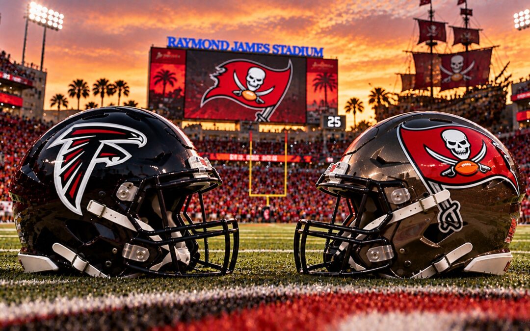 Falcons vs Buccaneers Prediction, Odds & Week 8 Pick