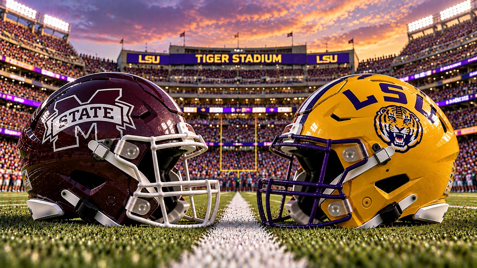 Mississippi State vs LSU Week 7 Odds and Pick