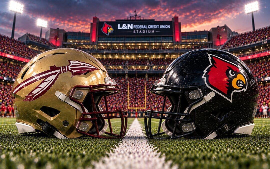 Florida State vs Louisville College Football Picks, Odds & Prediction for Friday