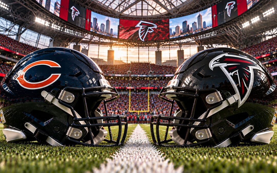 Bears at Falcons Odds & Pick: Week 6 NFL Prediction