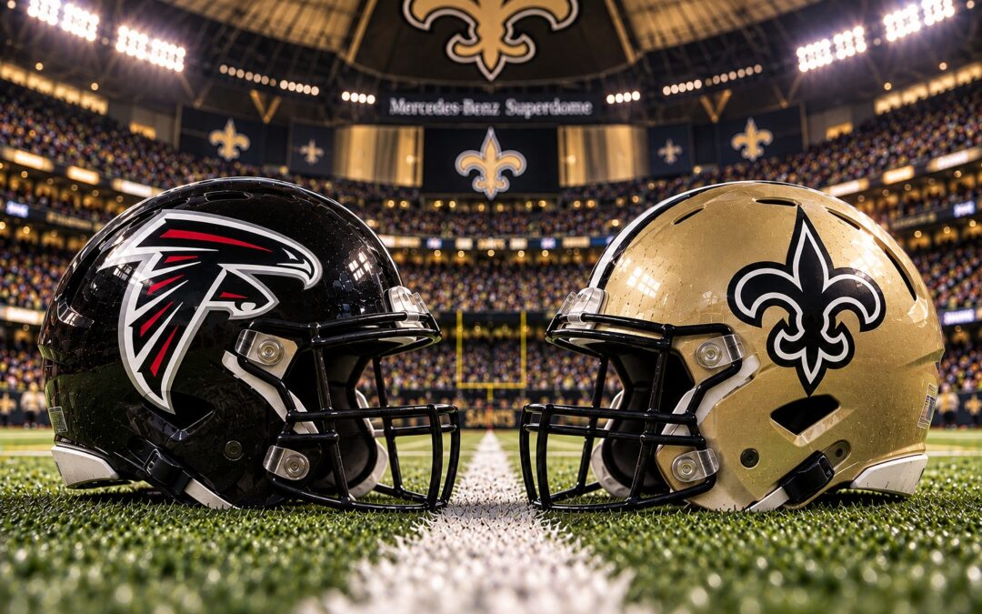 Falcons vs Saints NFL Week 4 Monday Night Football Picks, Odds & Prediction