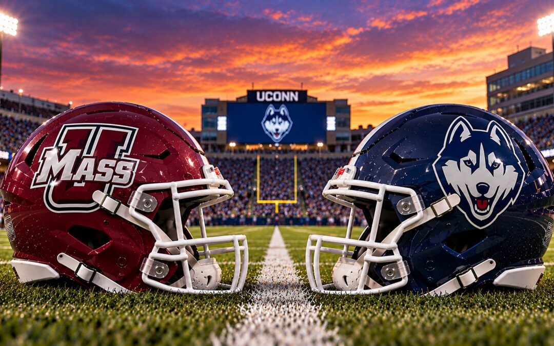 UMass vs UConn Prediction: Yankee Rivalry Odds for Friday