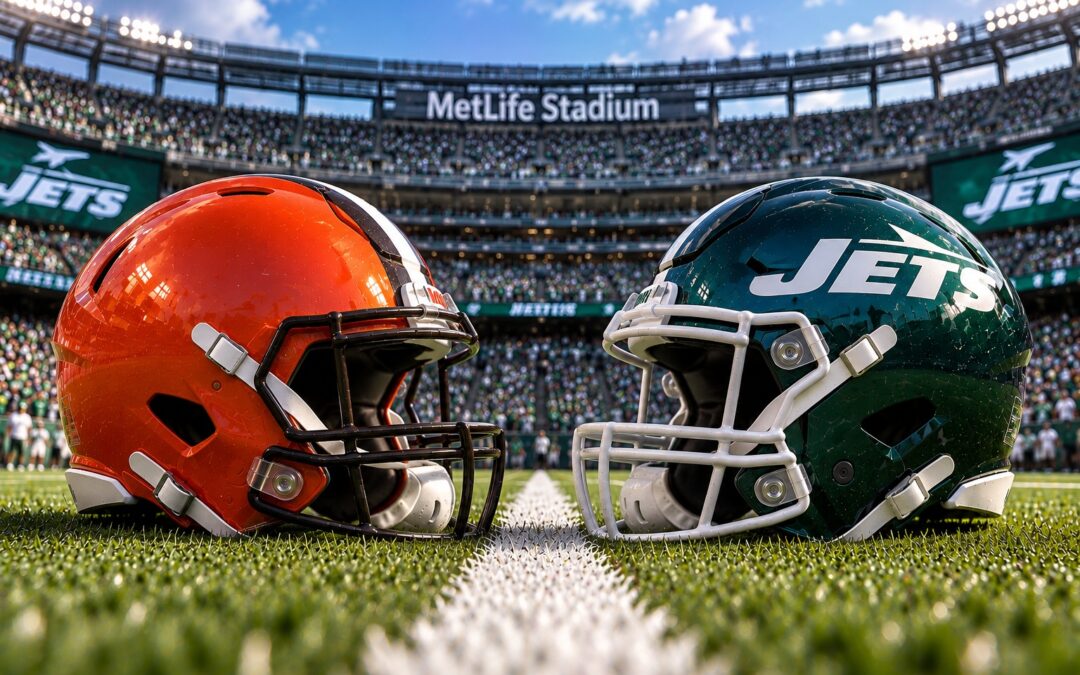 RBD’s NFL Week 5 Pick: Browns at Jets Prediction & Analysis