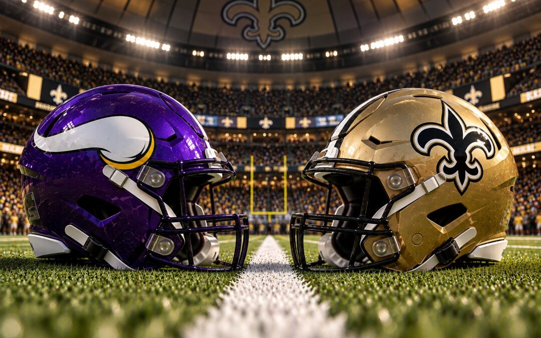 Vikings vs Saints NFL Week 5 Picks, Odds & Prediction for Sunday