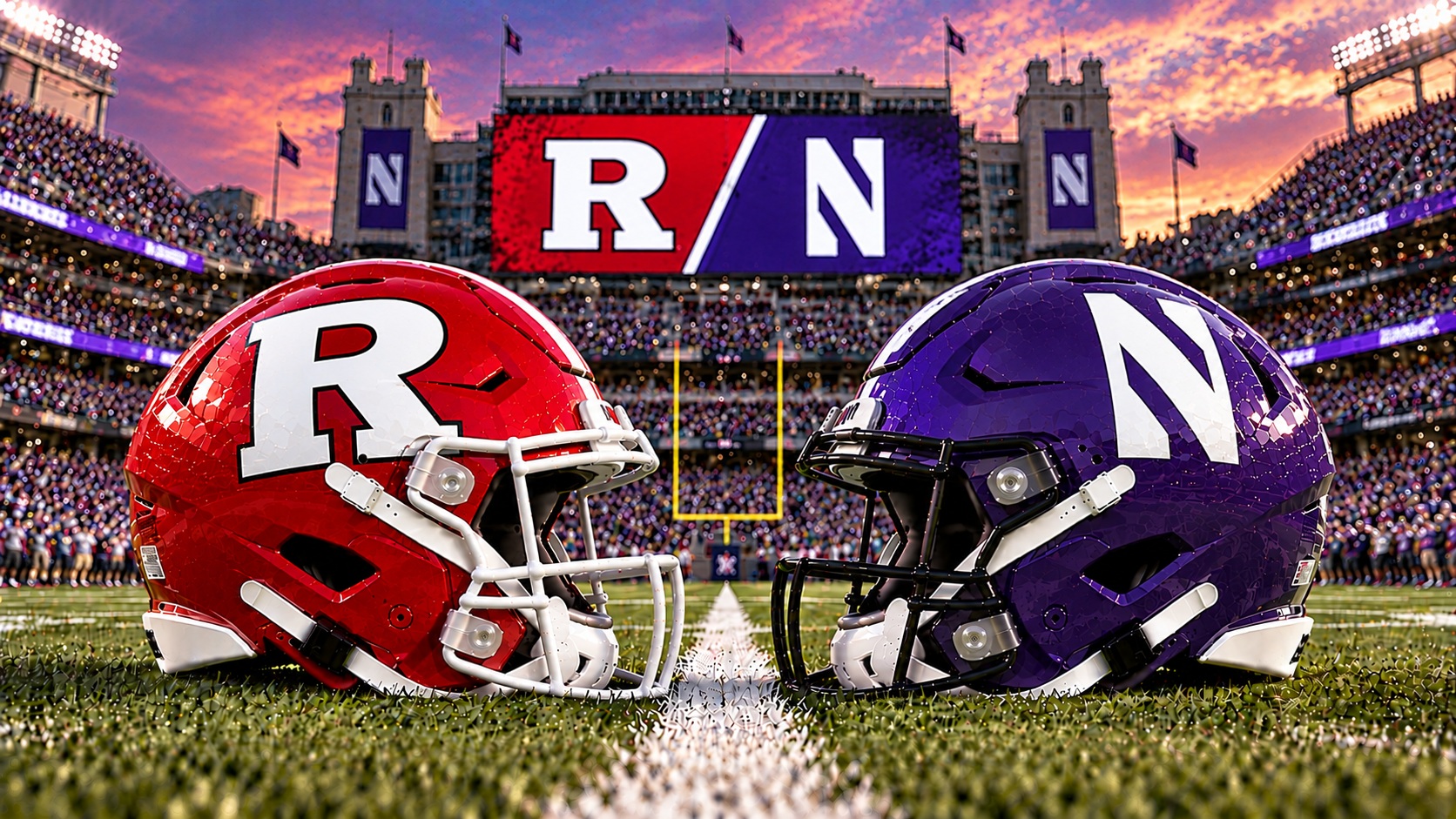 Rutgers at Northwestern Week 8 college football prediction and betting pick from RBD at Predictem