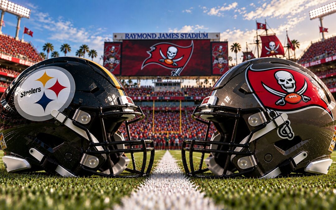 Steelers vs Bucaneers Best Bet: Week 6 NFL Picks and Odds