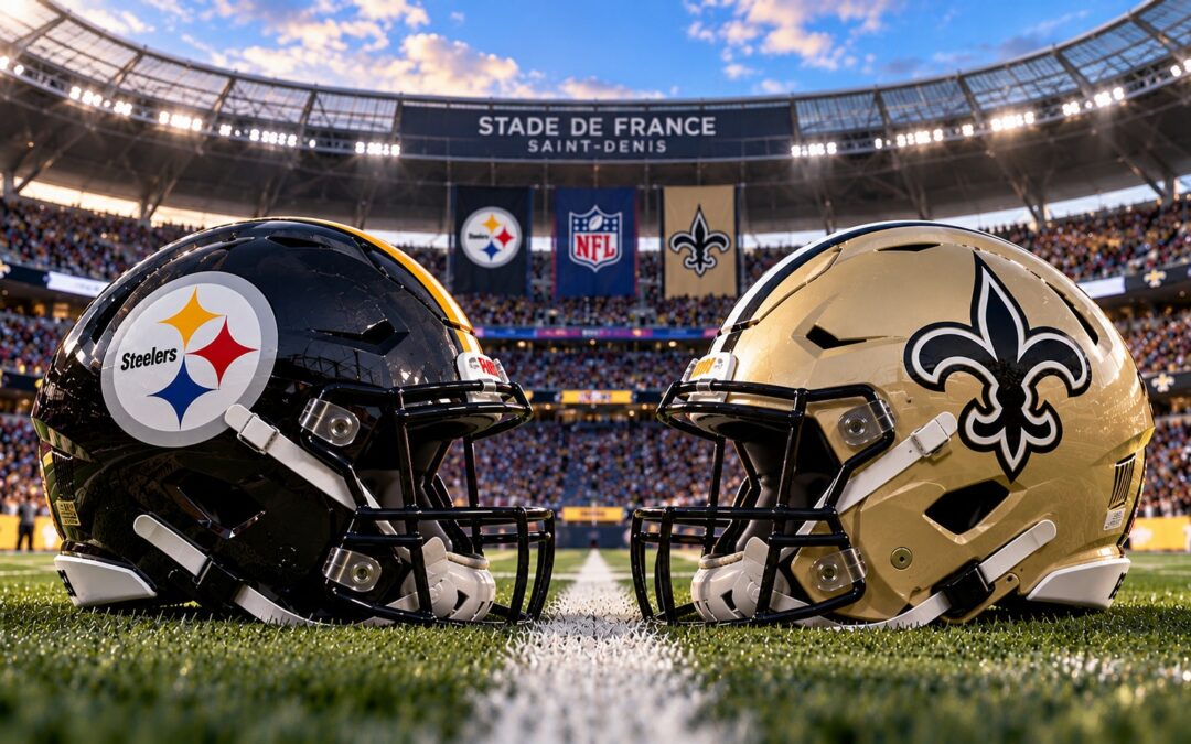 Steelers vs Saints Prediction & Picks: Paris Week 7 Odds