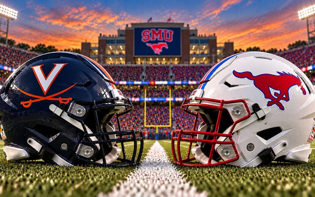 Virginia vs SMU Best Bet: Week 7 Prediction & Pick