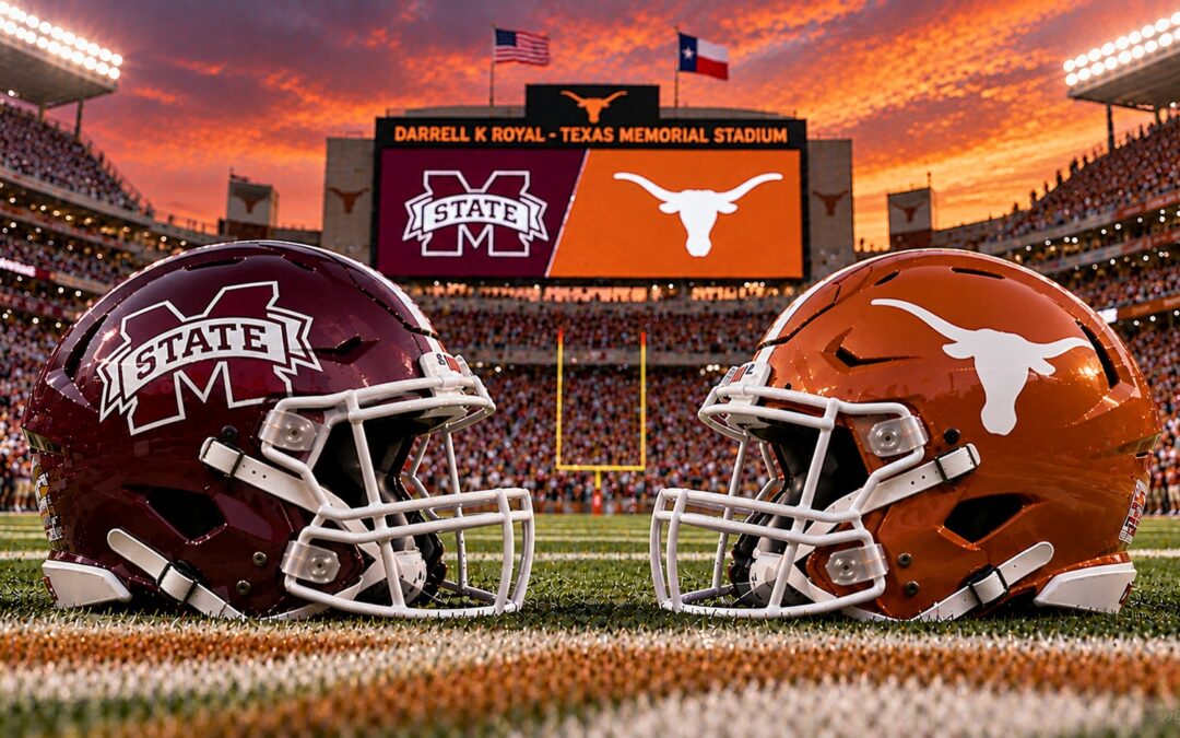 Mississippi State vs Texas Prediction & Picks for Week 9