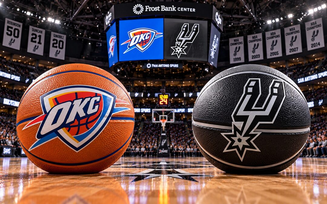 Thunder at Spurs Picks & Odds: WCF Game 7 Rematch Tonight