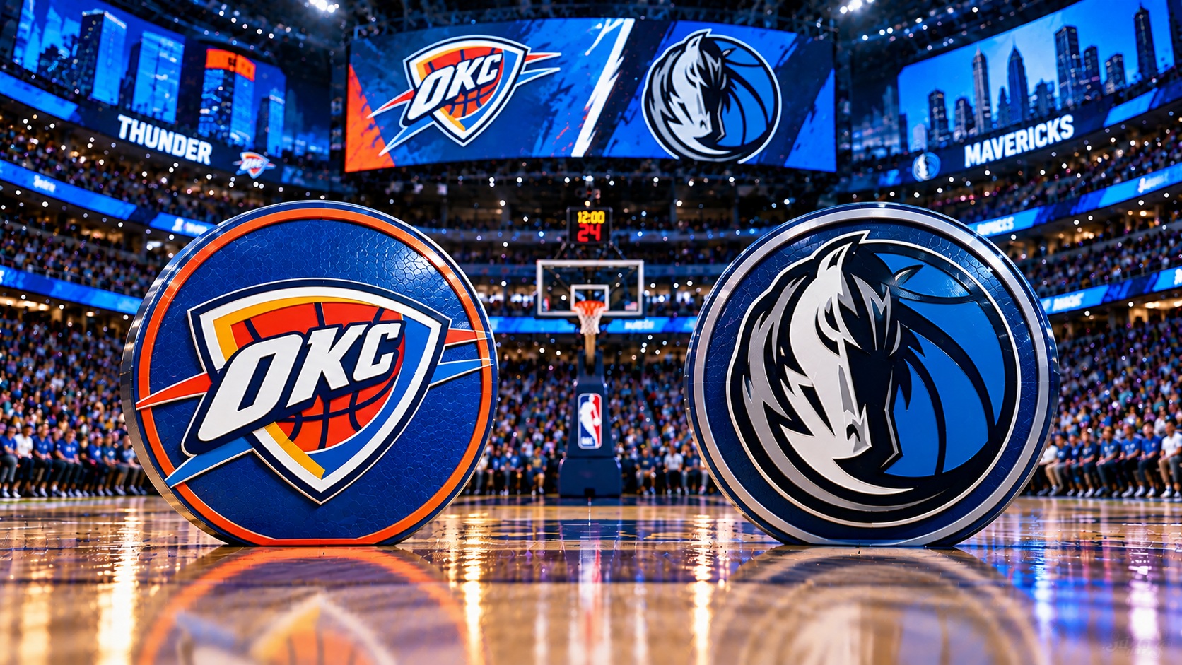 Oklahoma City Thunder vs Dallas Mavericks Picks