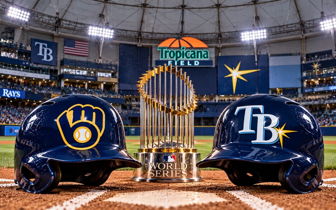 Brewers vs Rays Game 3 Picks: World Series Odds & Prediction