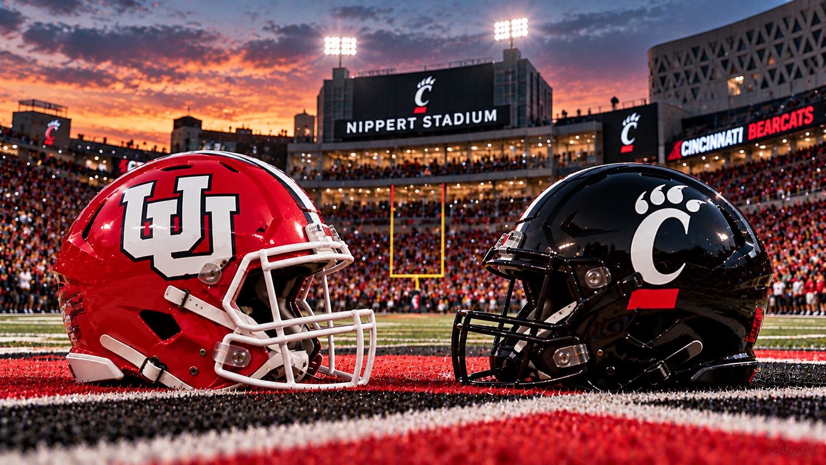 Utah Utes vs Cincinnati Bearcats Week 9 Prediction