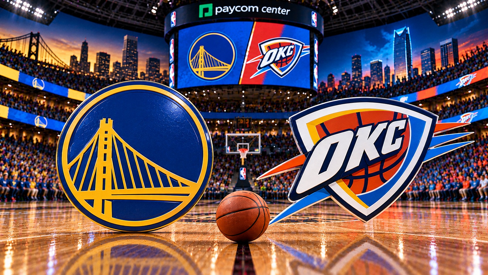 Golden State Warriors at Denver Nuggets Prediction and Best Bet