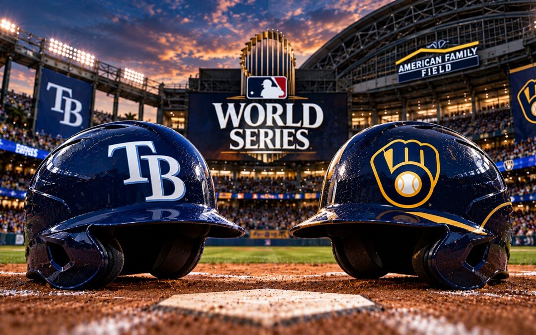 Rays vs Brewers Prediction: World Series Game 1 Best Bet