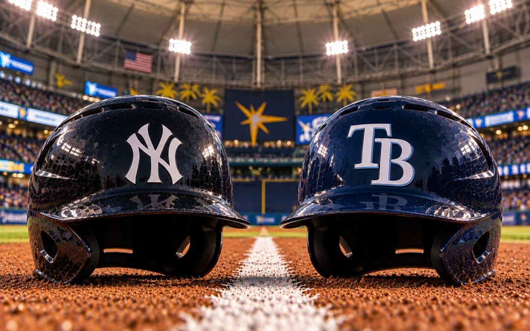 Yankees vs Rays ALDS Game 1 Picks, Odds & Prediction