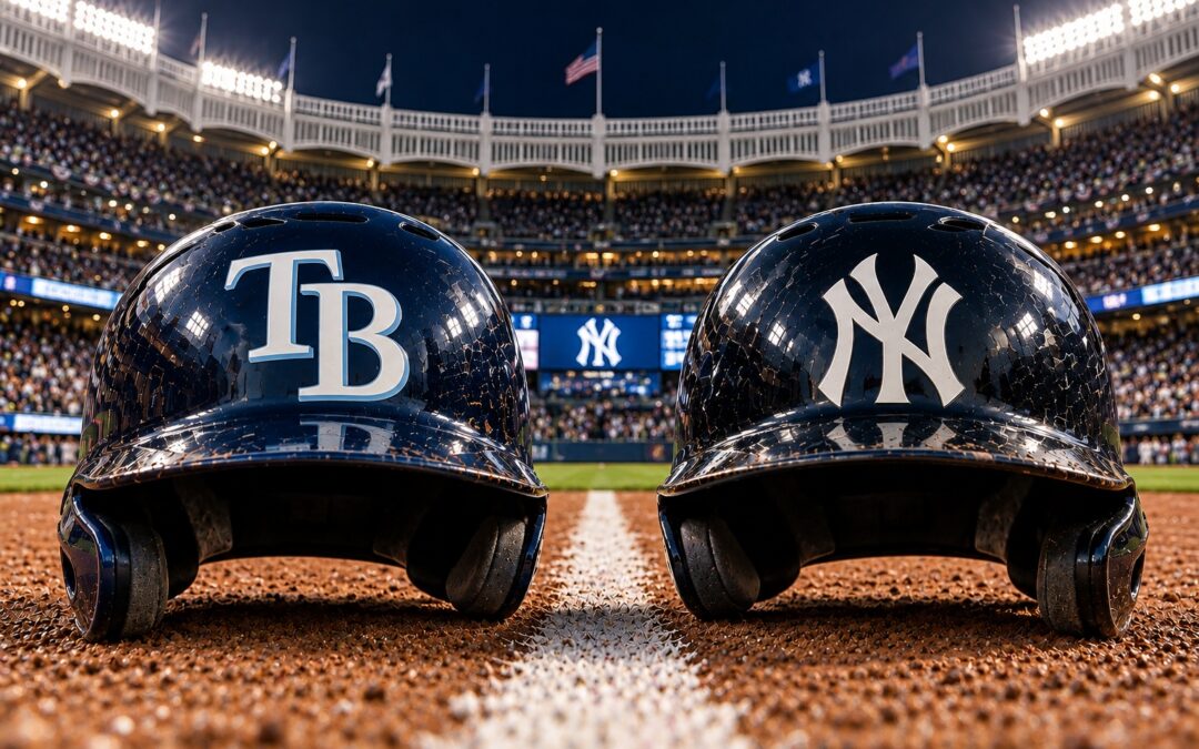 Rays vs Yankees ALDS Game 3 Picks, Odds & Prediction