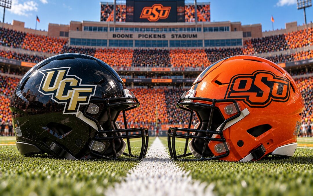UCF vs Oklahoma State College Football Picks, Odds & Prediction for Saturday